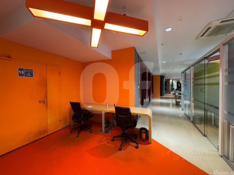 Аренда офиса Ленинский пр-кт,  д. 109