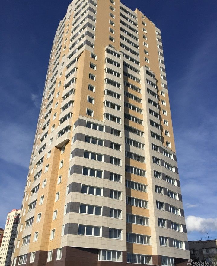 Продажа 3-комн квартиры в новостройке Лобня г, Центральная ул ,  д. 8