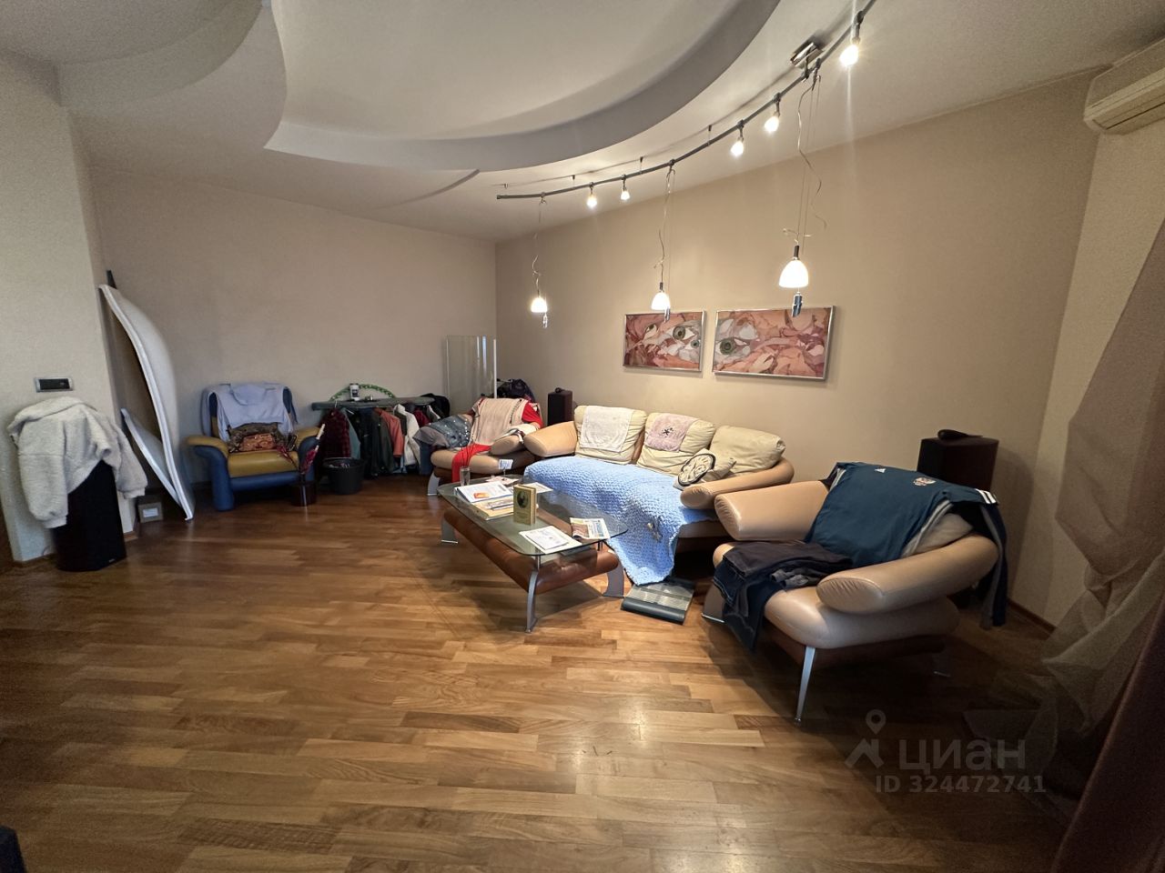 Продажа 3-комн квартиры на вторичном рынке Марксистская улица, 7