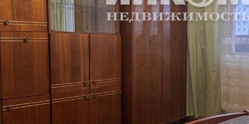 1-комн квартира Енисейская улица, 34