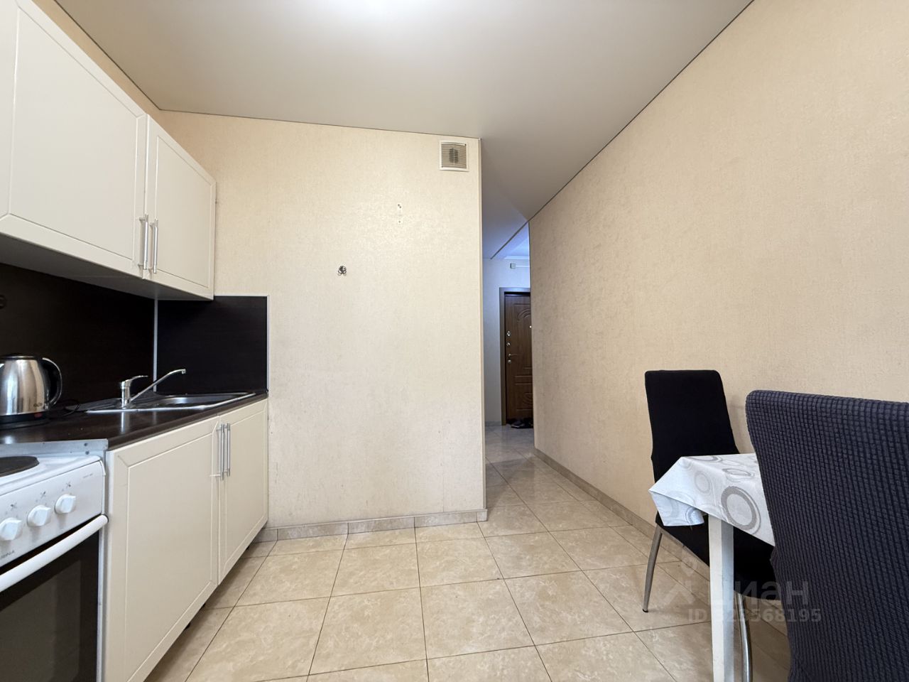 Аренда 1-комн квартиры на вторичном рынке Дрожжино пгт, улица Южная, 14