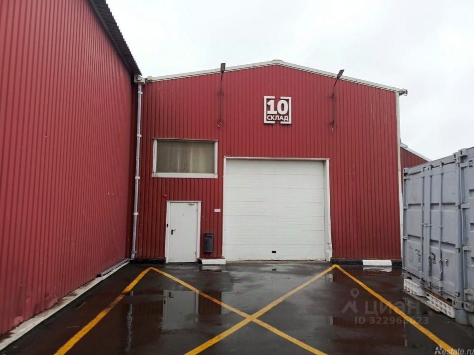 Аренда склада Остаповский проезд,  д. 5 с12