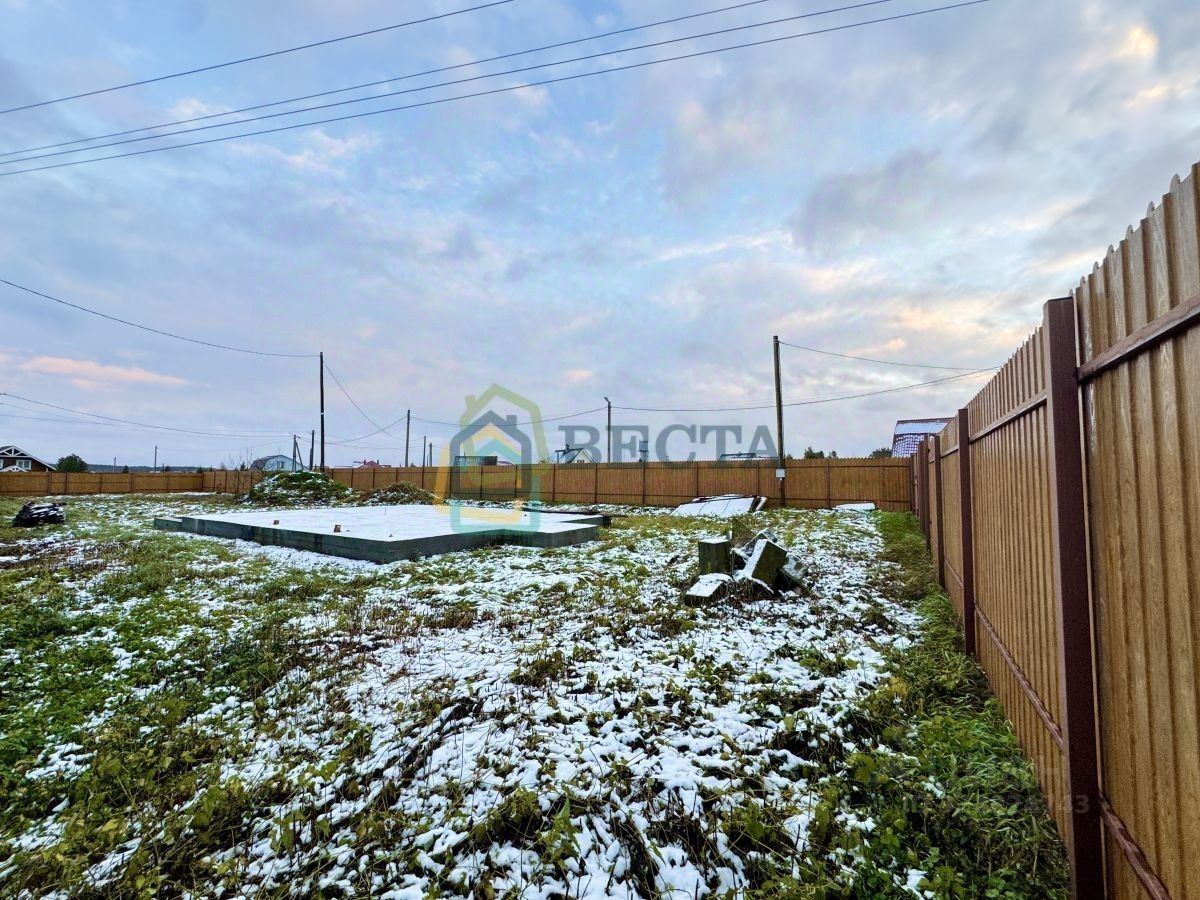 Продажа земли пос. Запорожское, улица Ново-Ладожская