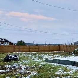 Продажа земли пос. Запорожское, улица Ново-Ладожская