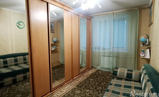 Продажа 3-комн квартиры на вторичном рынке улица Грина,  д. 18