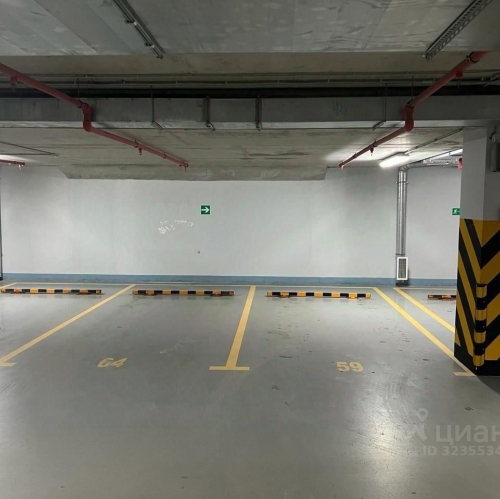 Гараж/парковка ул Смольного,  д. 4