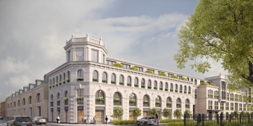 3-комн квартира Мытнинская ул,  д. 2