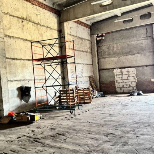 Склад Елизаветино, Центральная улица