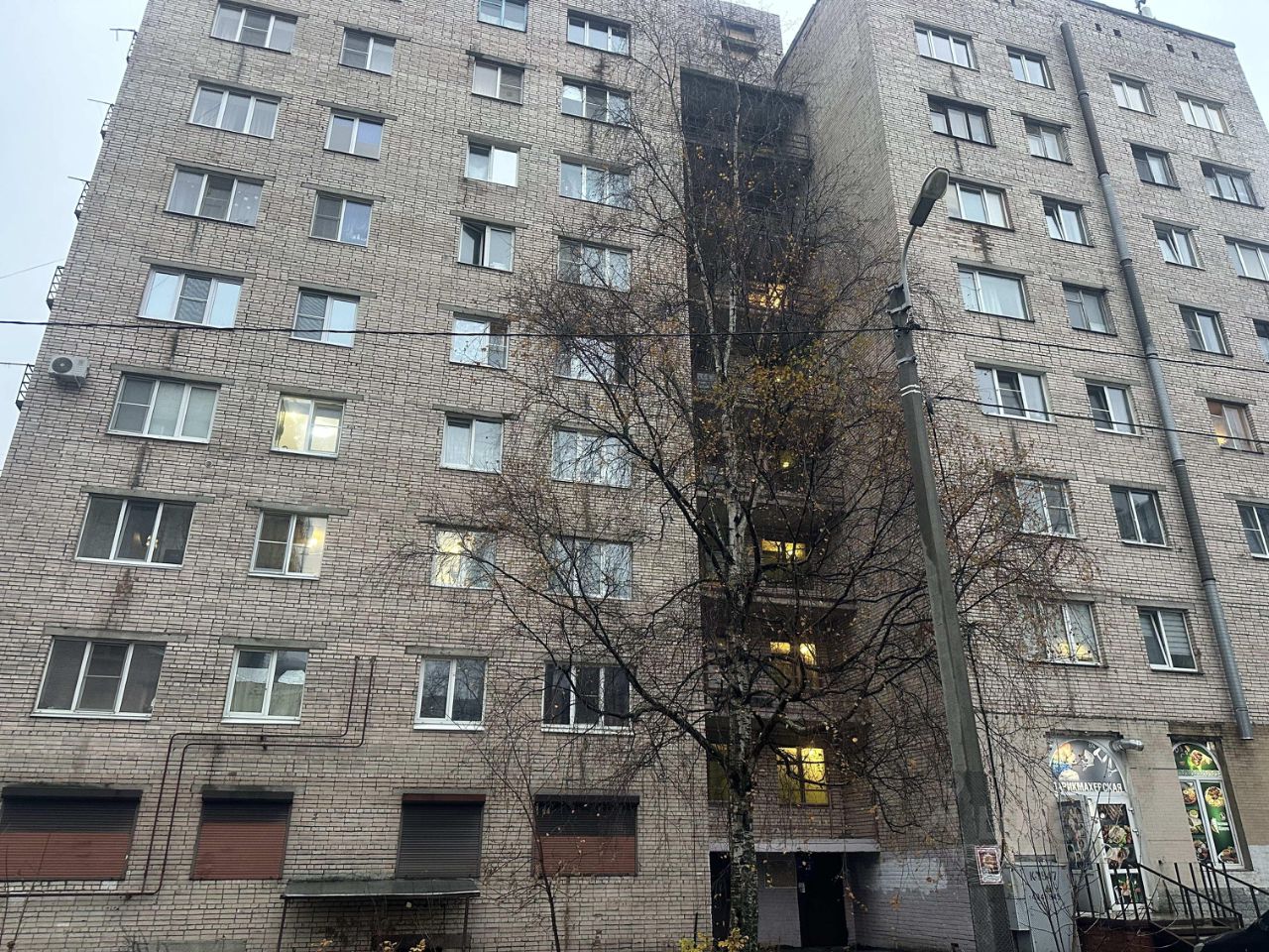 Продажа комнаты улица Подвойского, 48к1