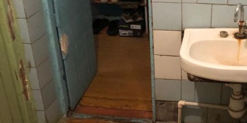 Комната Петергоф, улица Володи Дубинина, 12а