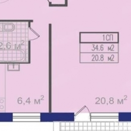 Продажа 1-комн квартиры на вторичном рынке Студёный проезд,  д. 26,  к. 2