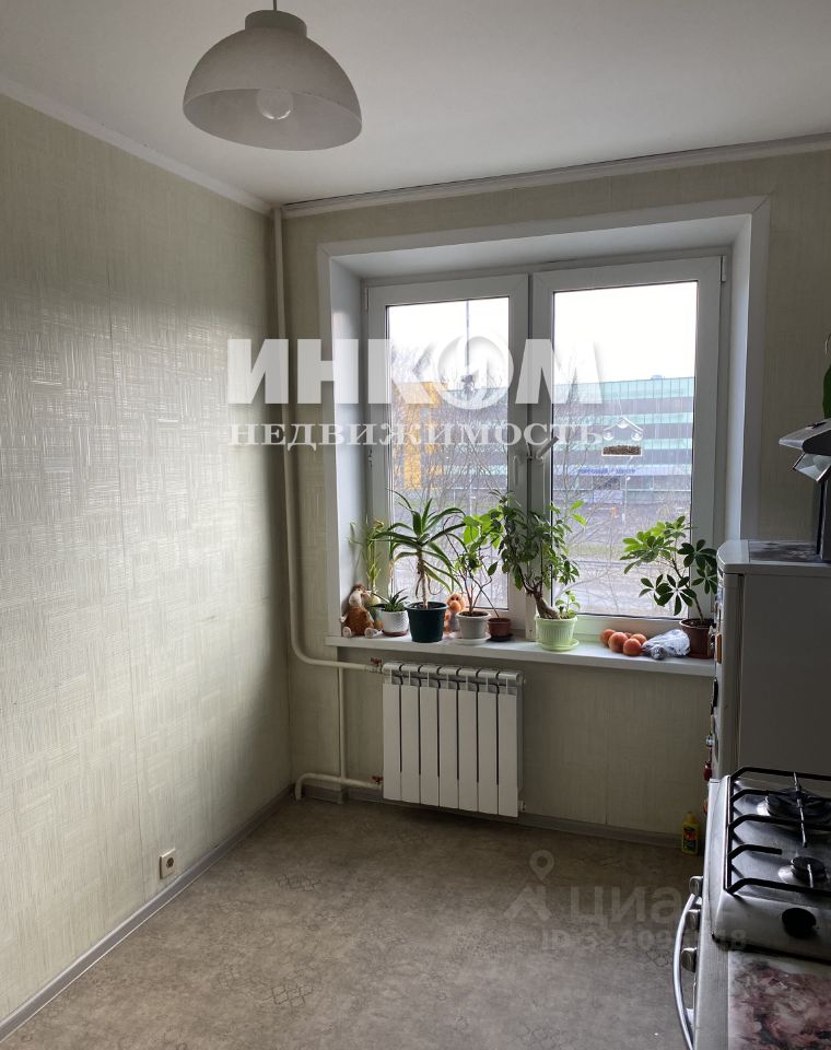 Продажа 1-комн квартиры на вторичном рынке 16-я Парковая улица, 51