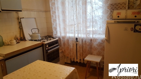 Аренда 2-комн квартиры на вторичном рынке Щелково, ул. Первомайская,  д. 53