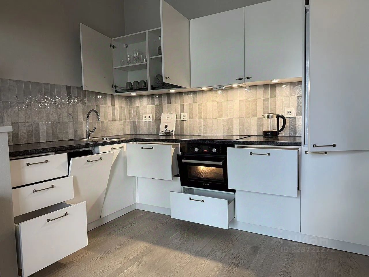 Аренда 2-комн квартиры на вторичном рынке 2-й Грайвороновский проезд, 44к1