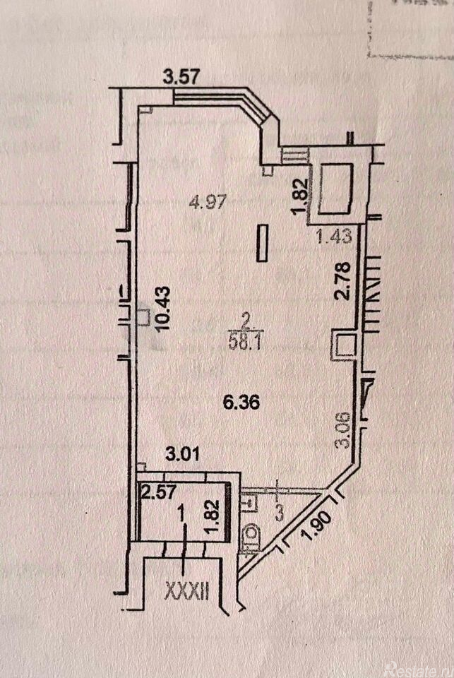 Продажа ПСН Радиальная 6-я ул,  д. 3 к6