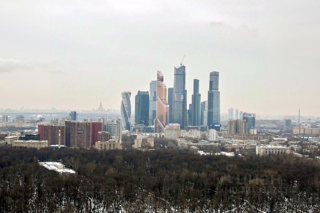 Аренда 2-комн квартиры на вторичном рынке Хорошевское шоссе, 16к2