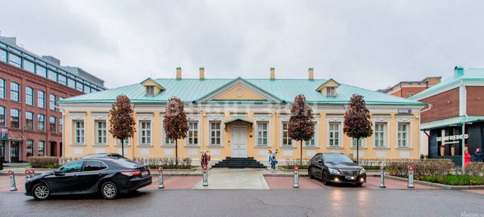 Аренда офиса Тимура Фрунзе ул.,  д. 11