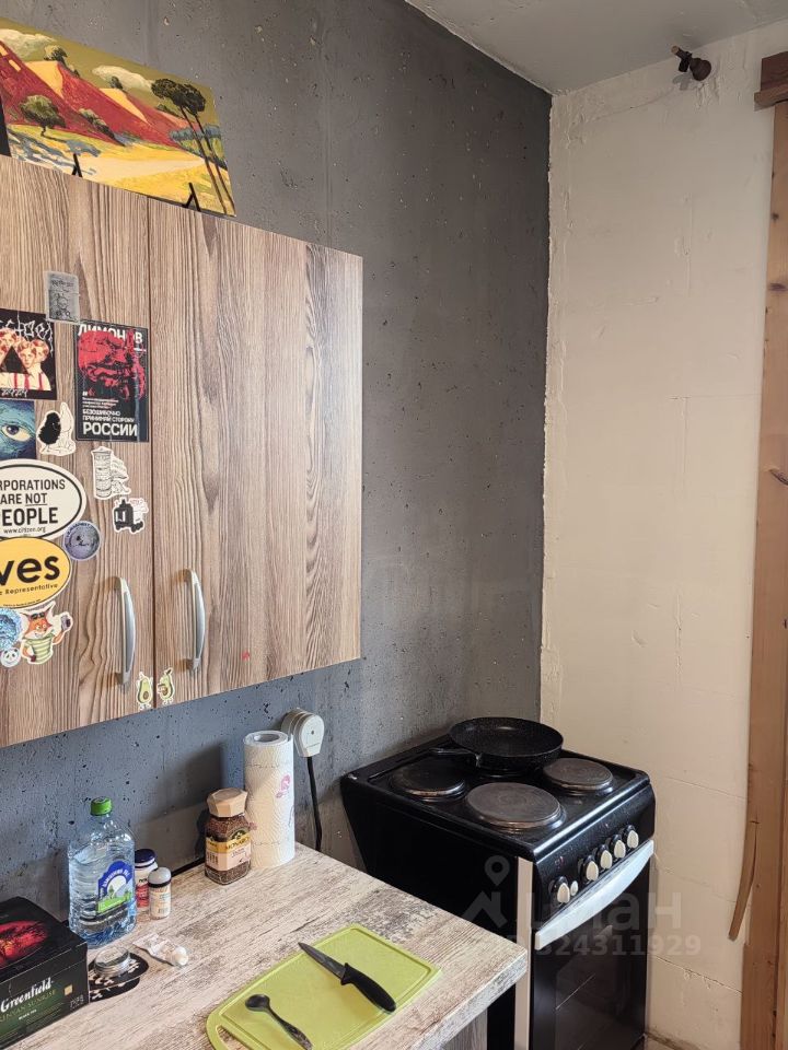 Продажа 1-комн квартиры на вторичном рынке Мурино, проспект Авиаторов Балтики, 3к1