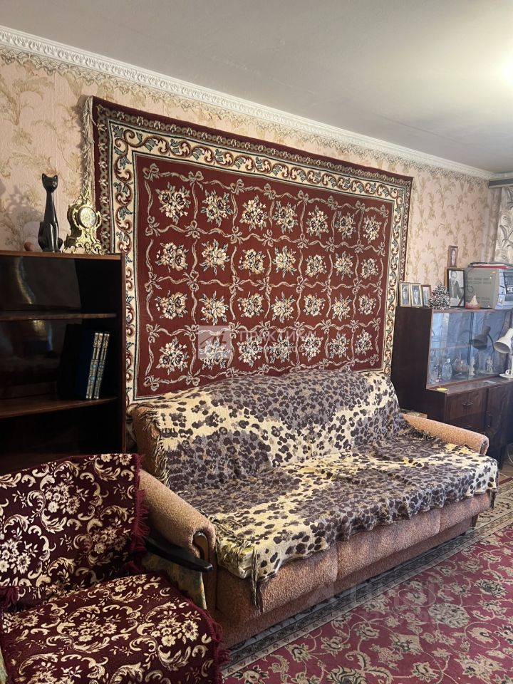 Продажа 3-комн квартиры на вторичном рынке Мытищи, Новомытищинский проспект, 39к1