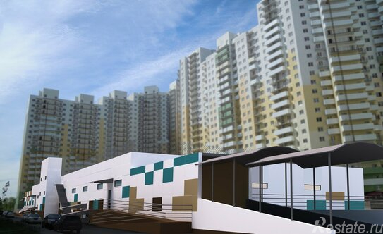 Продажа 1-комн квартиры на вторичном рынке Новгородский пр-кт,  д. 10