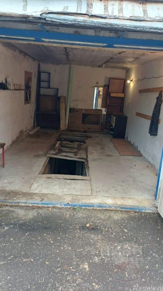 Продажа гаража Соболевка, Заречная улица,  д. 9