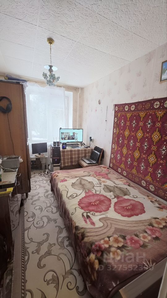 Продажа 2-комн квартиры на вторичном рынке Касколовка мкр, 2