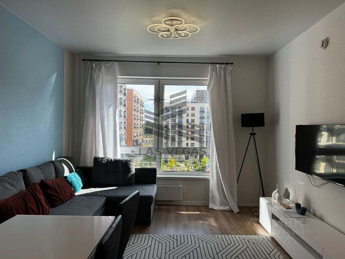 Аренда 1-комн квартиры на вторичном рынке Большой Сампсониевский проспект, 69к1