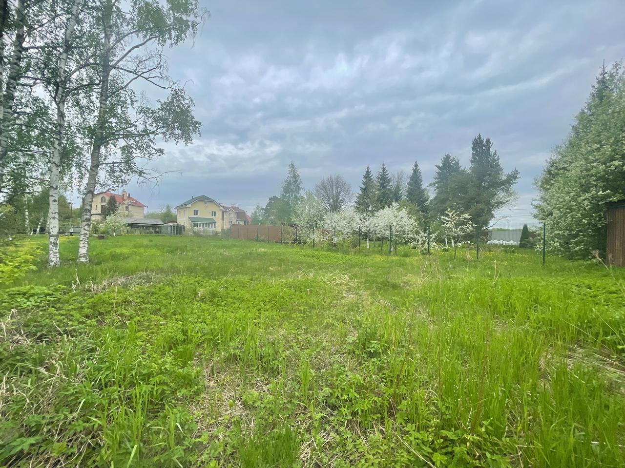 Продажа земли Петергоф, Александровская ул., 6