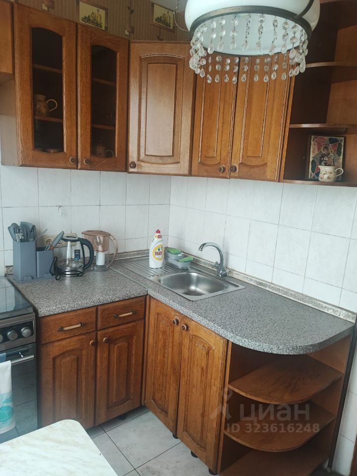 Продажа 3-комн квартиры на вторичном рынке Востряковский проезд, 23К3