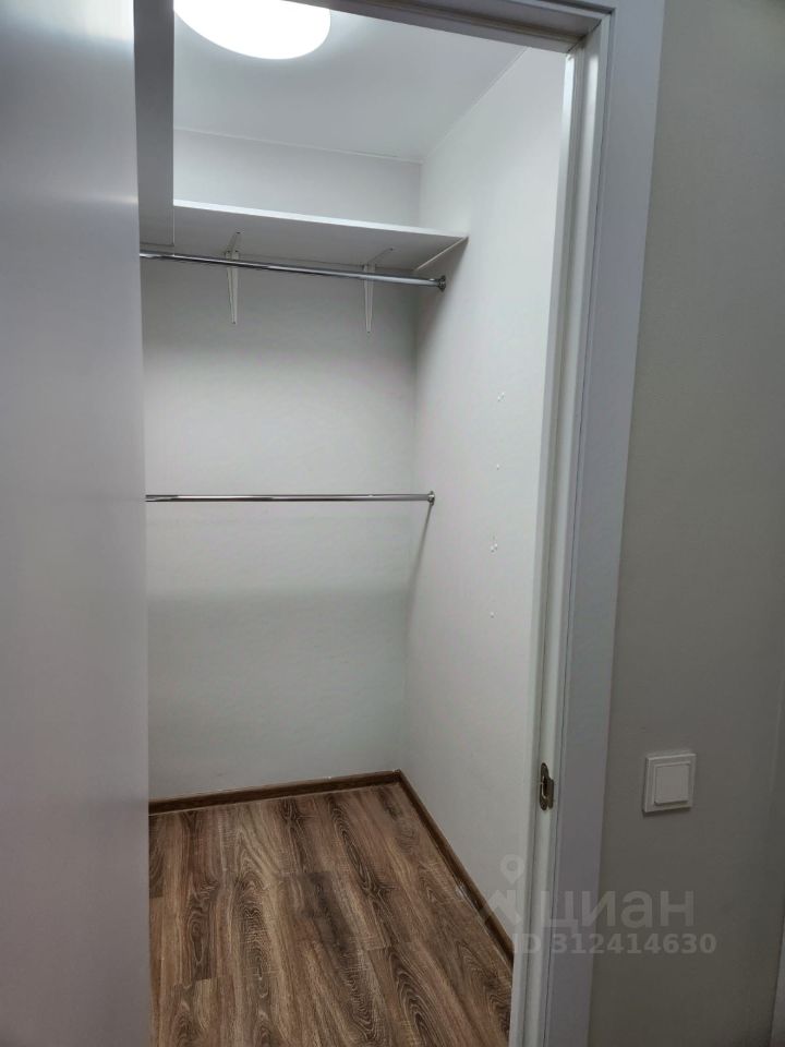 Аренда 1-комн квартиры на вторичном рынке д. Глухово, улица Романовская, 13