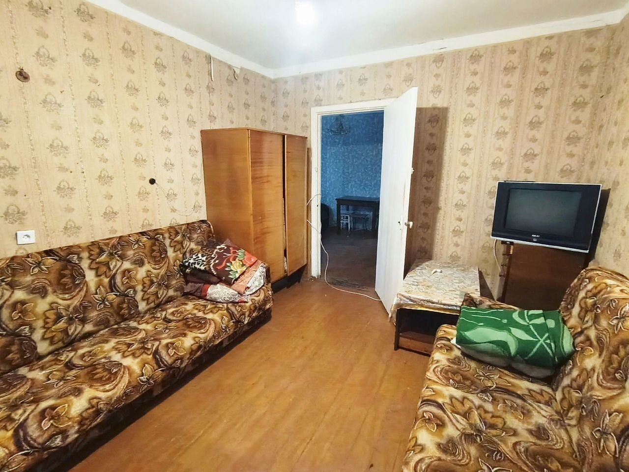 Продажа 4-комн квартиры на вторичном рынке 4-й мкр,  д. 5