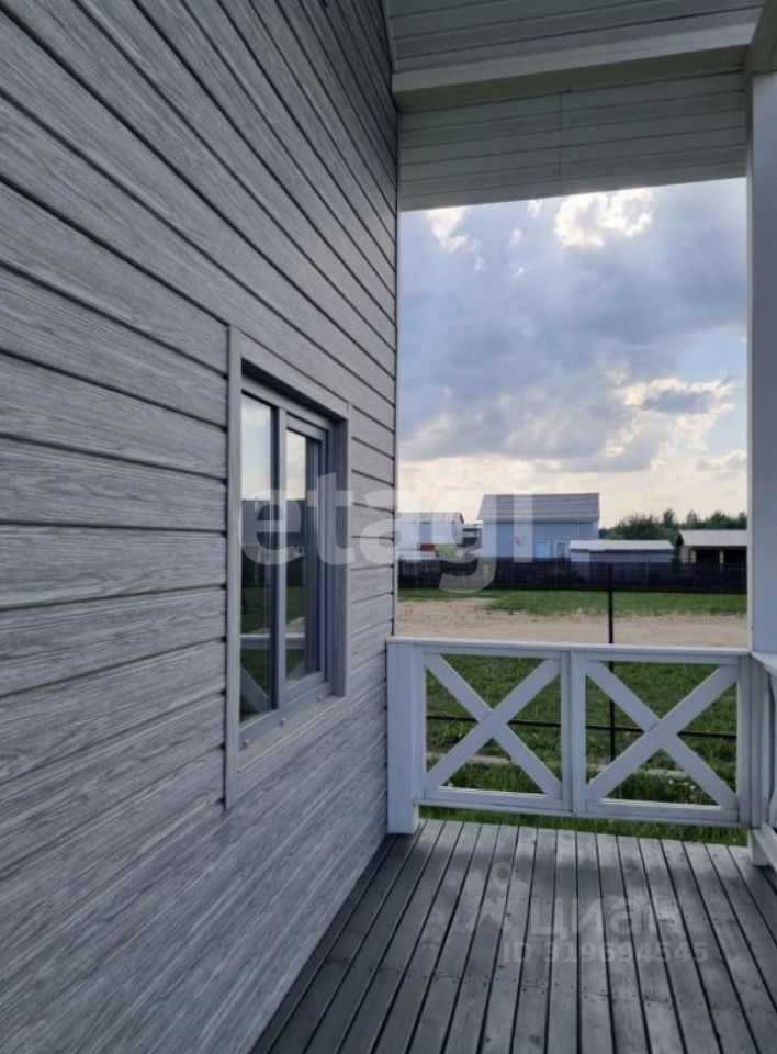 Продажа дома Участков Аэродром тер., улица Зимняя