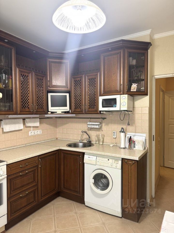 Продажа 4-комн квартиры на вторичном рынке Варшавская улица, 23К1