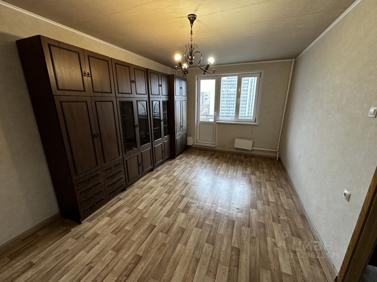 Аренда 1-комн квартиры на вторичном рынке Северодвинская улица, 11к1