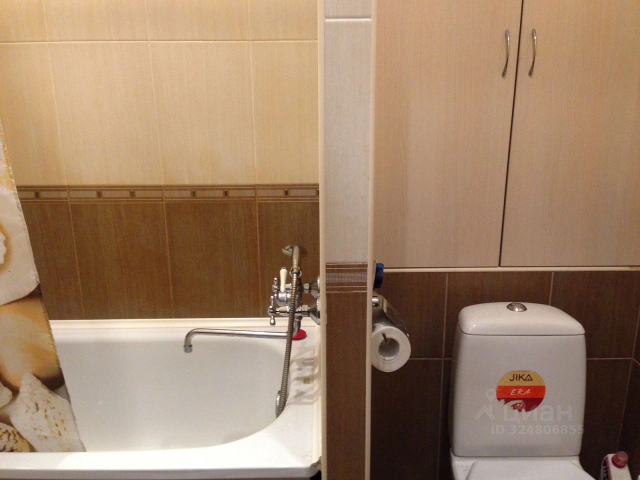 Аренда 1-комн квартиры на вторичном рынке Мебельная улица, 19К2