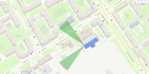 1-комн квартира ул Таллинская,  д. 11