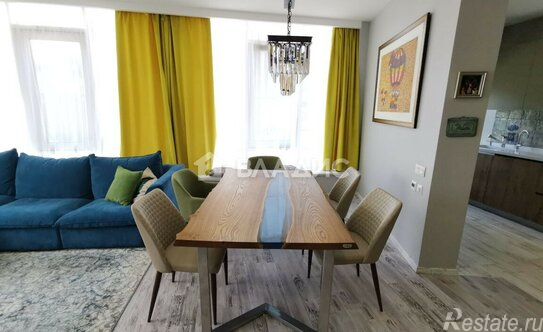 Продажа 3-комн квартиры на вторичном рынке Электролитный проезд,  д. 16,  к. 7