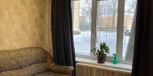 1-комн квартира пос. Понтонный, улица Варвары Петровой, 8