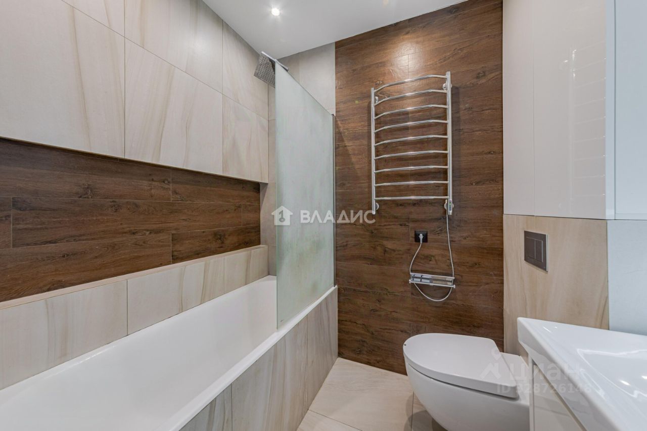 Продажа 3-комн квартиры на вторичном рынке Дмитровское шоссе, 107Ак2