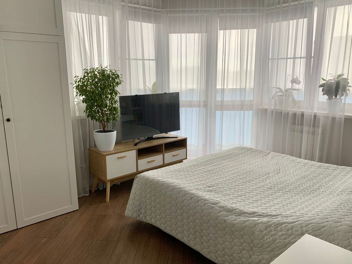 Продажа 2-комн квартиры на вторичном рынке Сергиев Посад, Красный переулок, 4к1