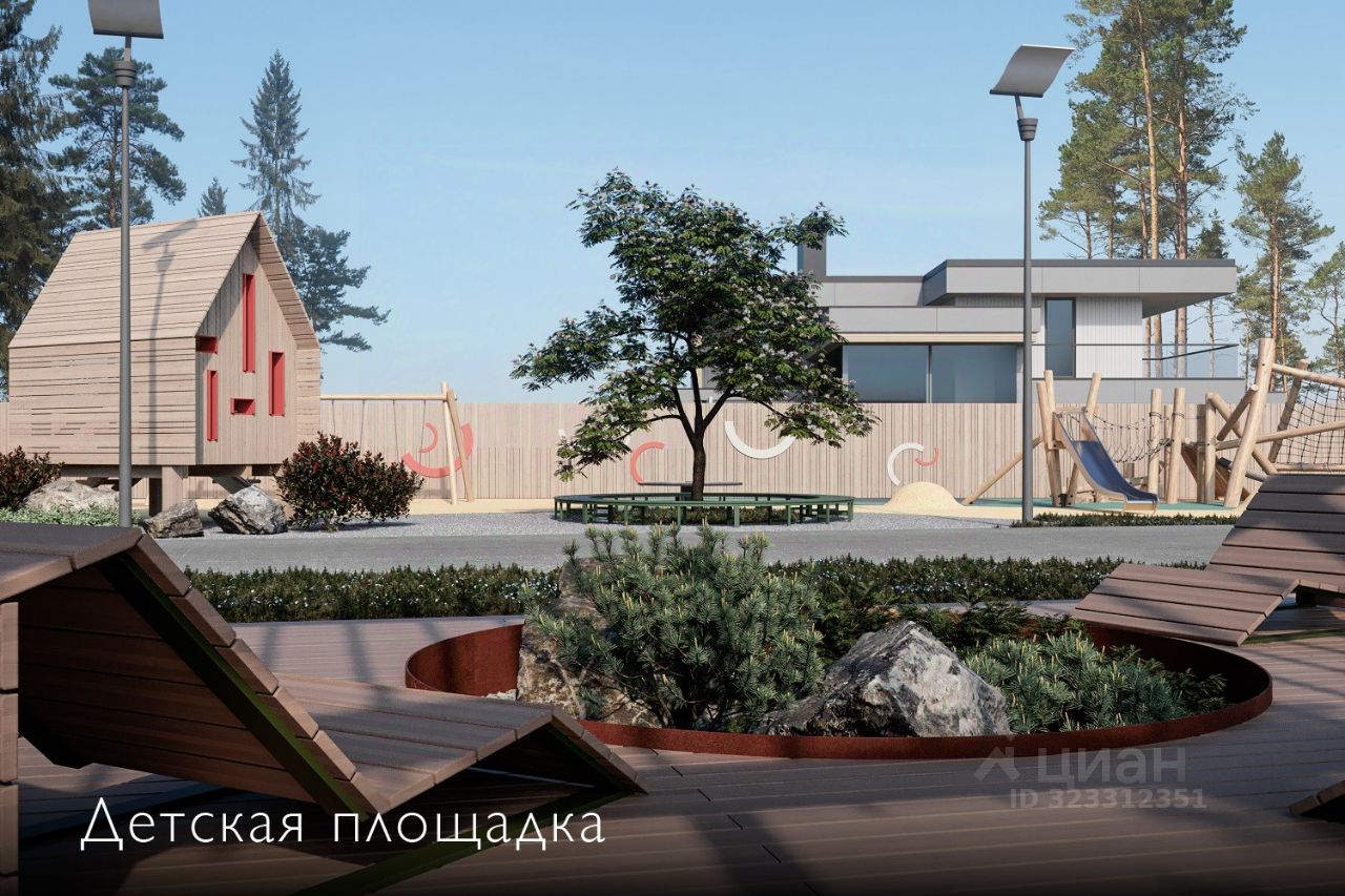 Продажа дома Вилла Оивала кп,  д. 42