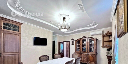 4-комн квартира Новозаводская улица,  д. 8