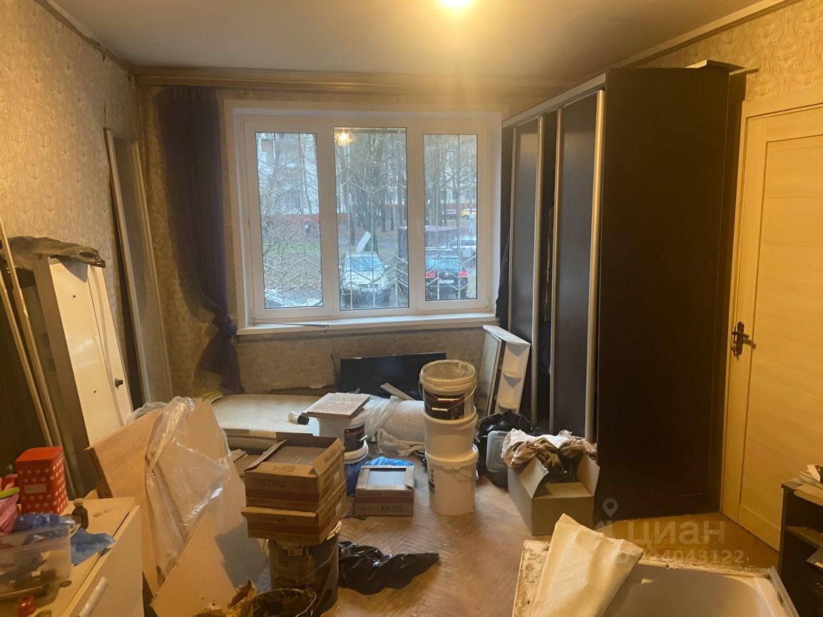 Продажа 3-комн квартиры на вторичном рынке Чусовская улица, 11К1