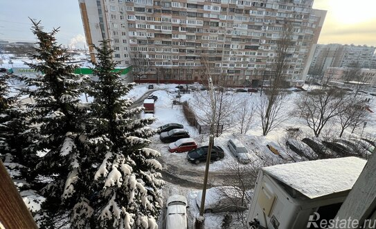 Продажа 1-комн квартиры на вторичном рынке ул Старобитцевская,  д. 23,  к. 1 стр 2