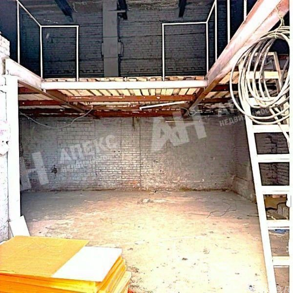 Аренда склада Автозаводская улица,  д. 16 к2 с14
