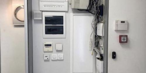 Офис Фортунатовская ул., 10