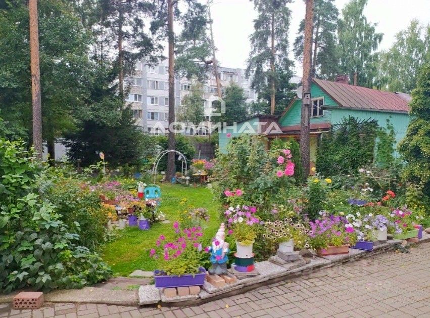 Продажа земли Всеволожск, Константиновская улица, 109