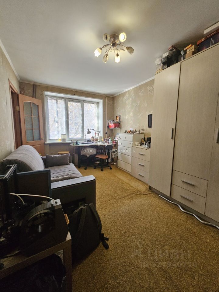 Продажа 1-комн квартиры на вторичном рынке Химки, улица Гоголя, 14