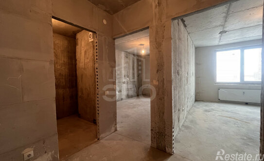 Продажа 1-комн квартиры на вторичном рынке Мурино, пр-кт Авиаторов Балтики,  д. 23,  к. 3