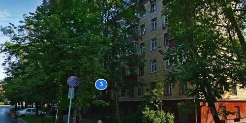 Студия Новый Зыковский проезд, 3